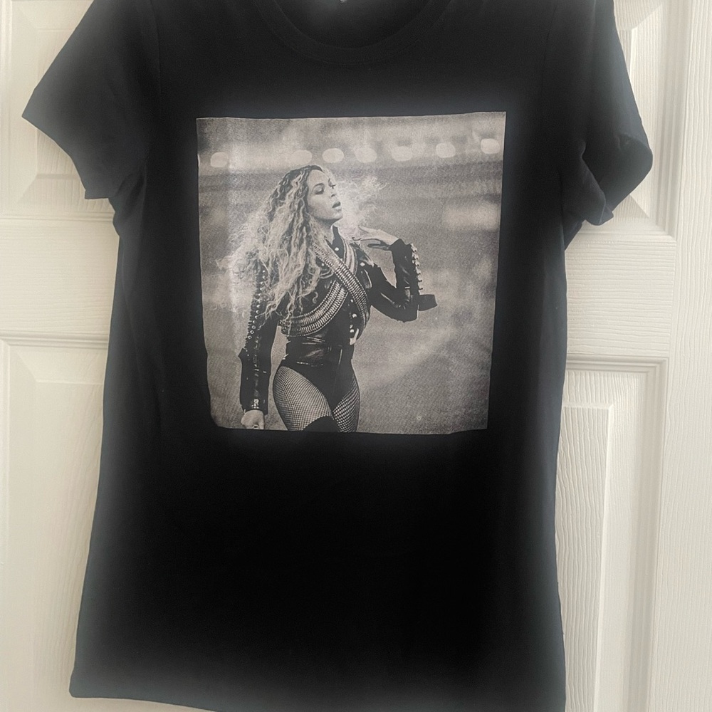 Custom Beyoncé T-Shirt